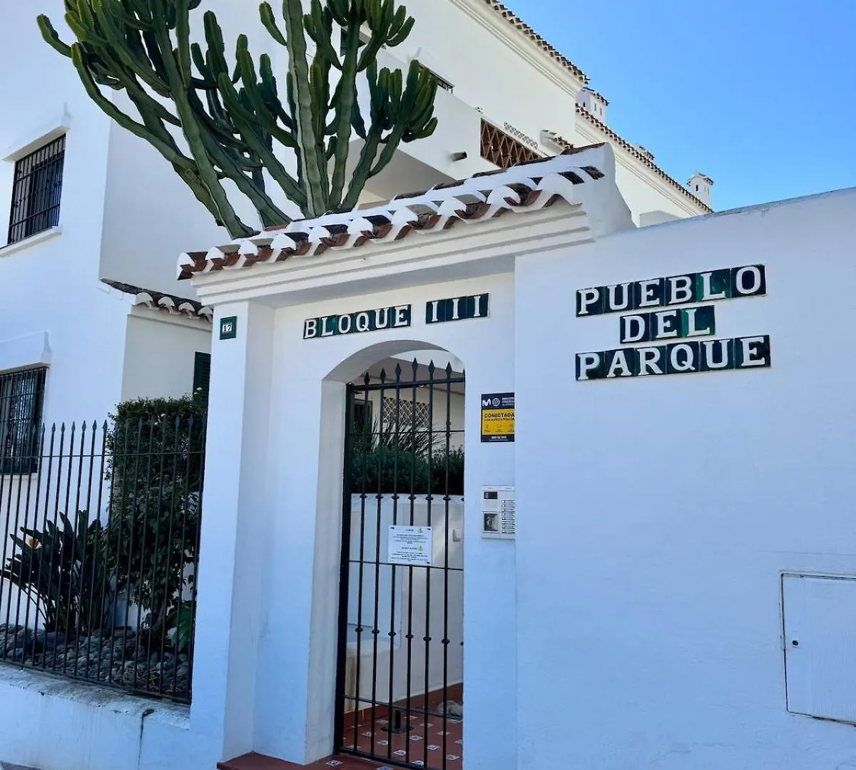 Cactus Apartment Benalmádena Spanje