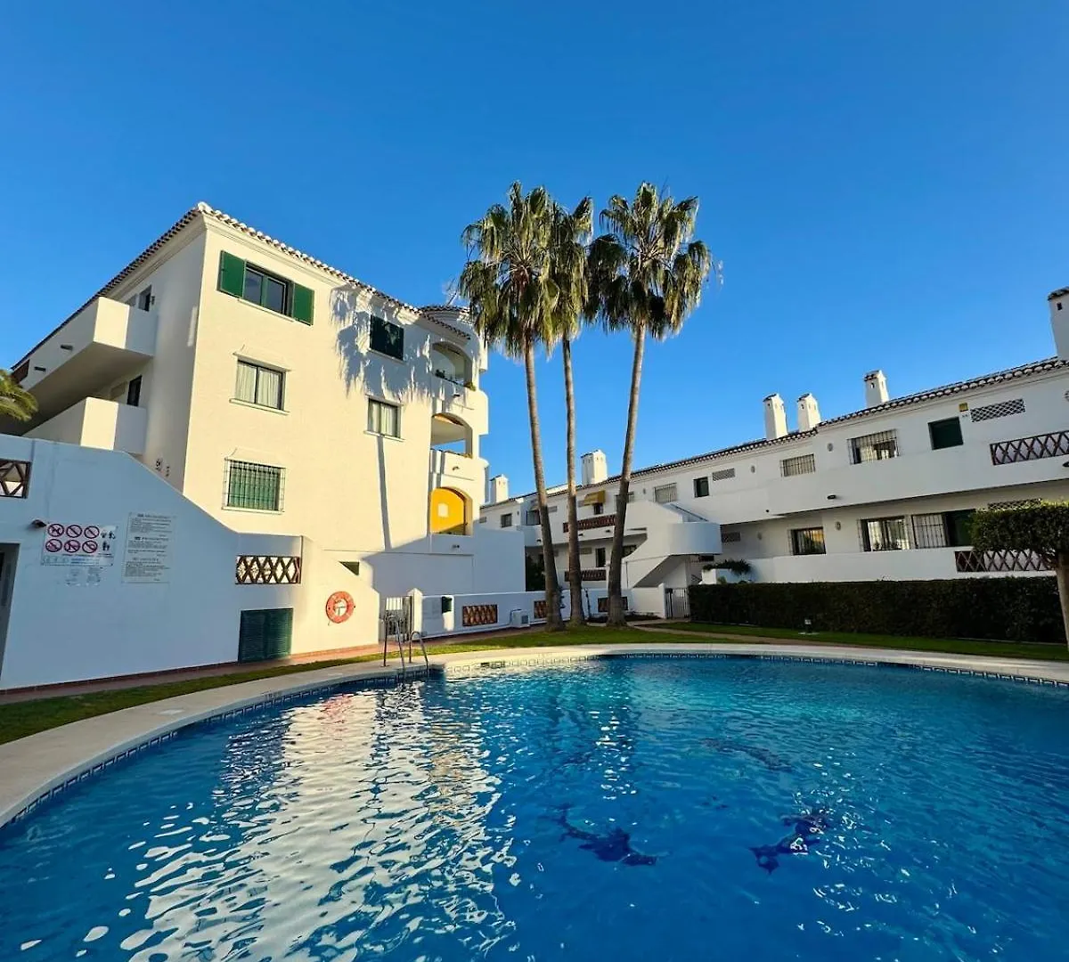 Cactus Apartment Benalmádena 0*,  Spanje