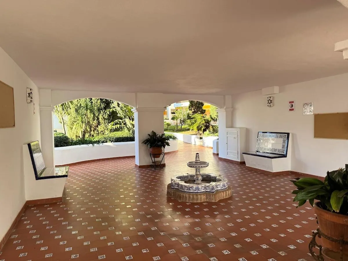 Cactus Apartment Benalmádena Spanje