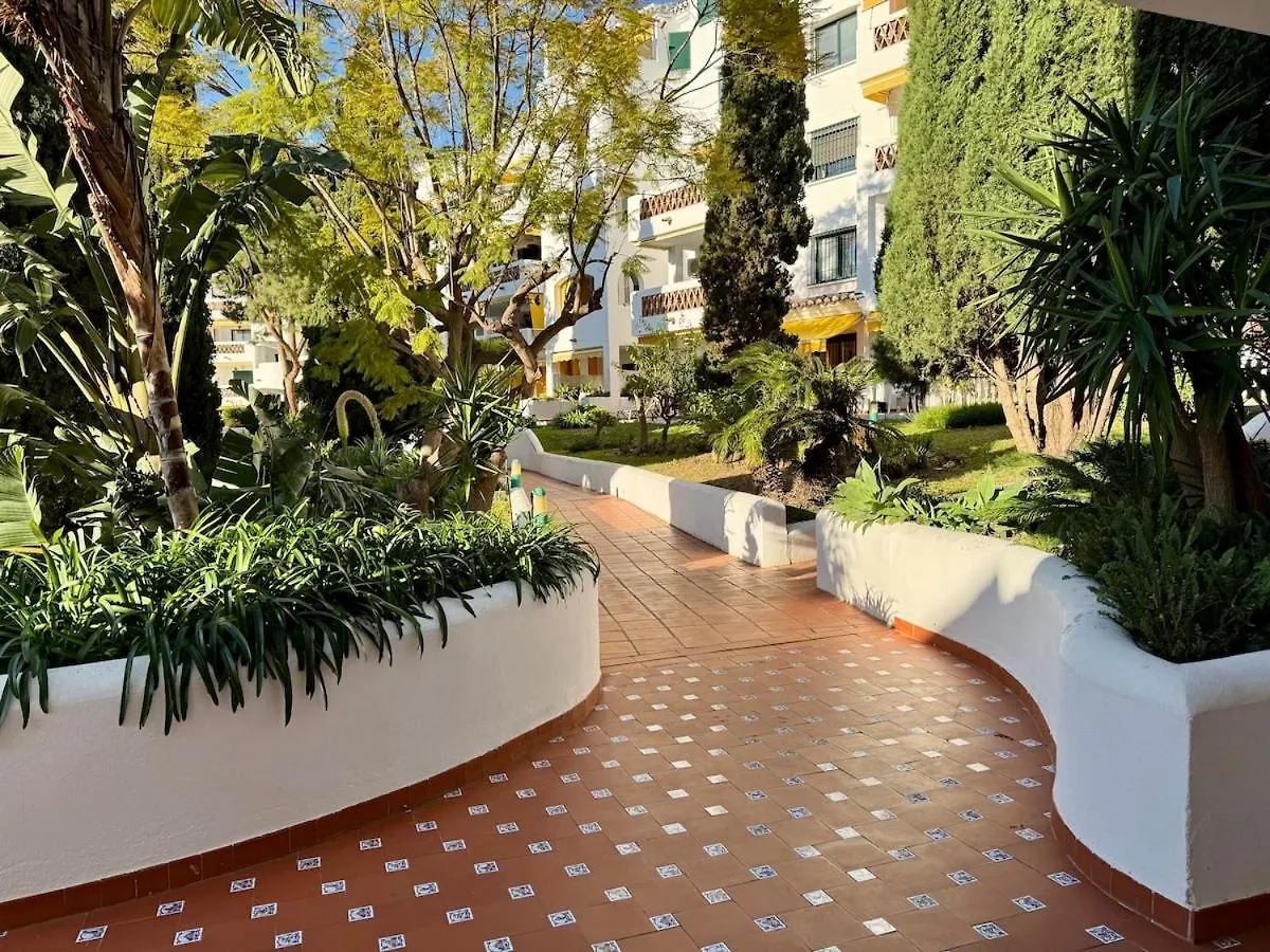 Cactus Apartment Benalmádena Spanje