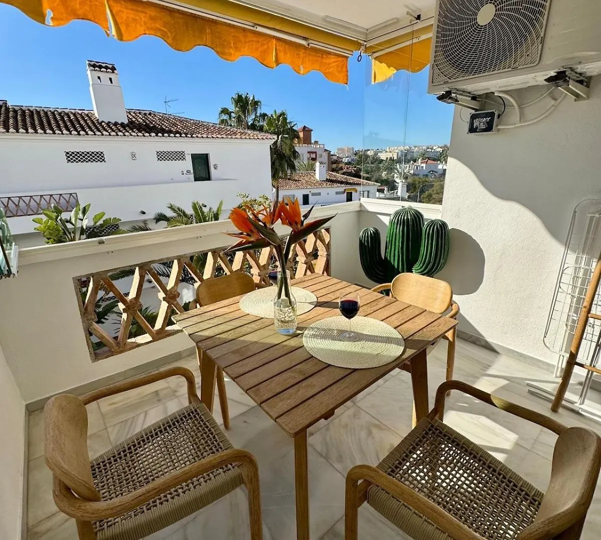 Cactus Apartment Benalmádena