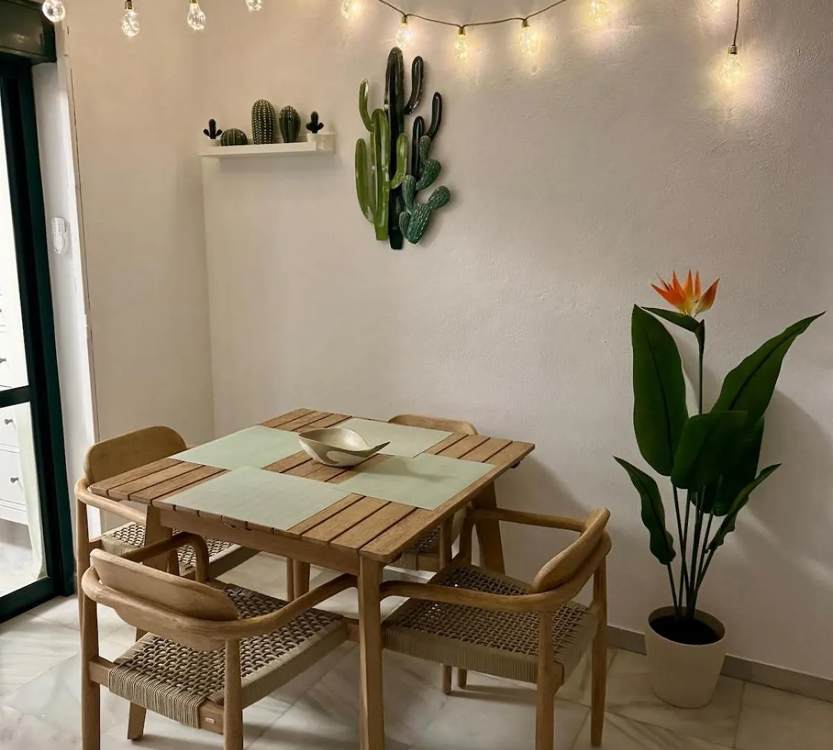 Cactus Apartment Benalmádena