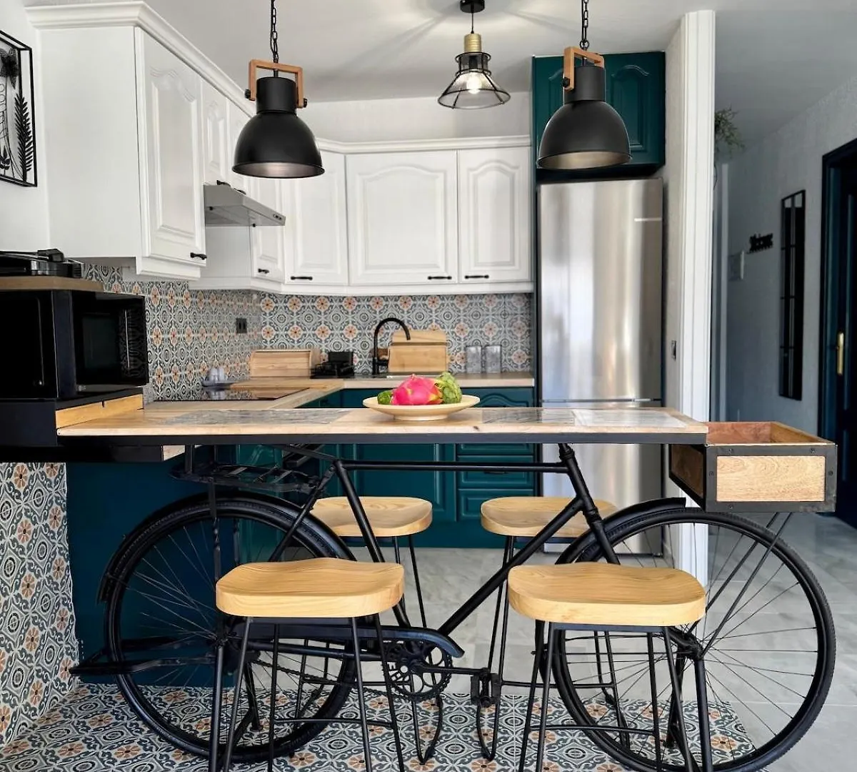 Cactus Apartment بينالماذينا