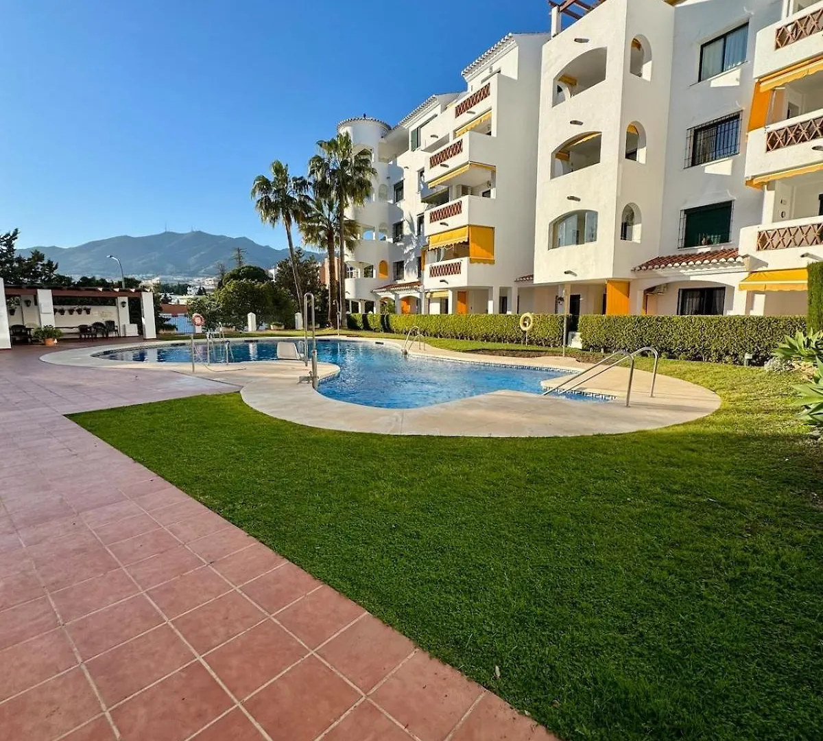 Cactus Apartment Benalmádena