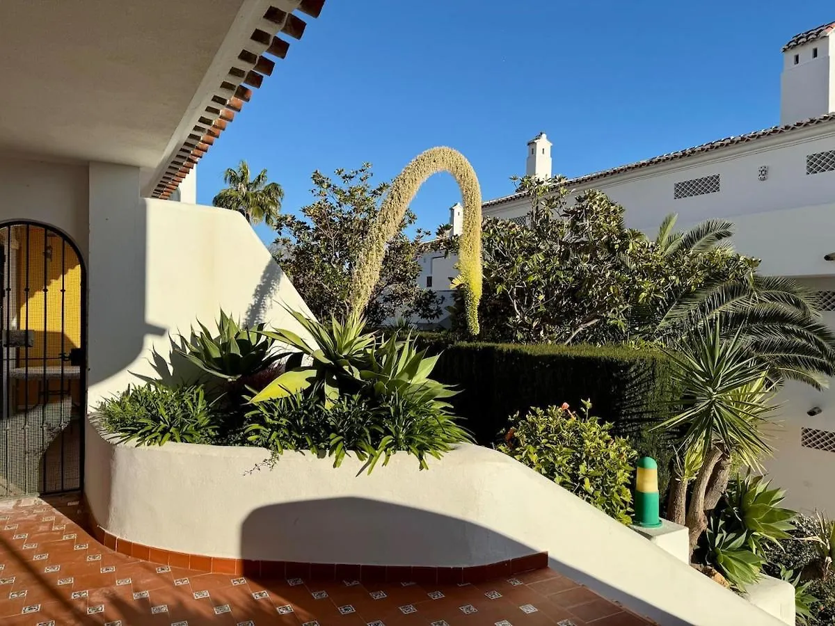 Cactus Apartment Benalmádena