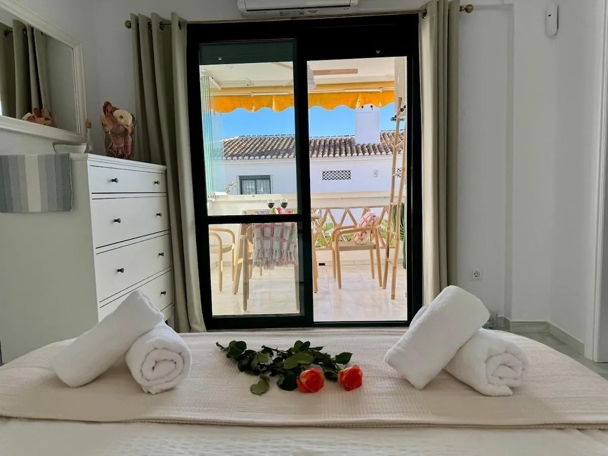 Cactus Apartment Benalmádena