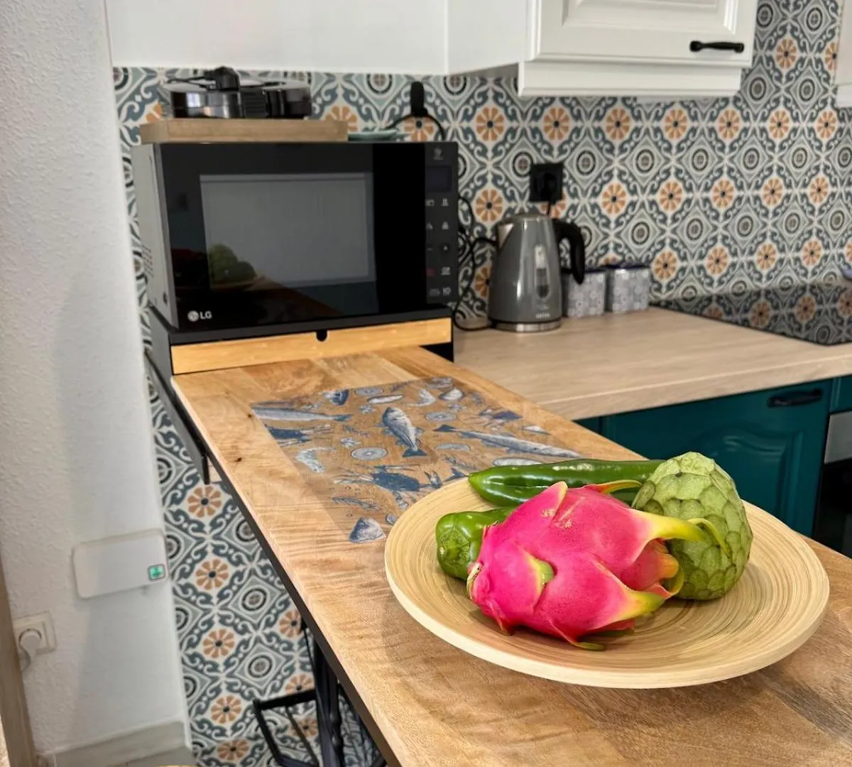Cactus Apartment Benalmádena
