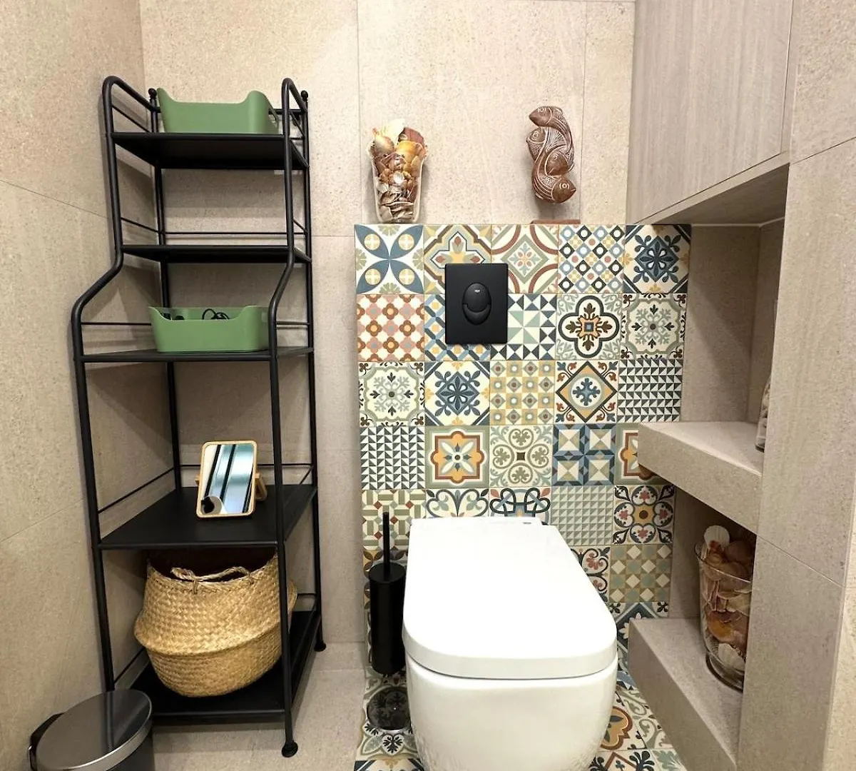 Cactus Apartment بينالماذينا