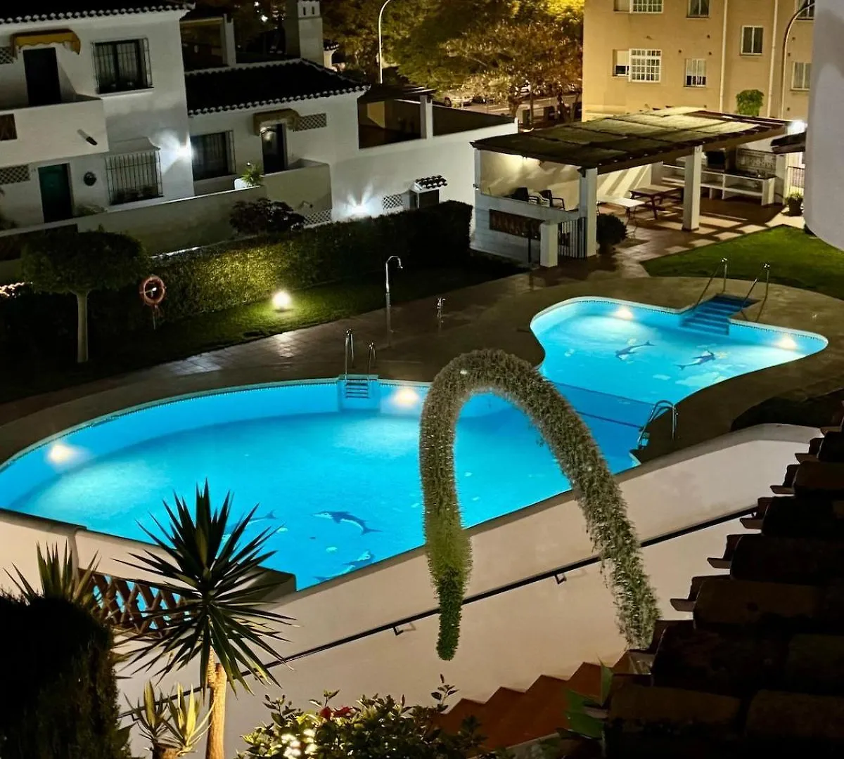Cactus Apartment Benalmádena Spanje