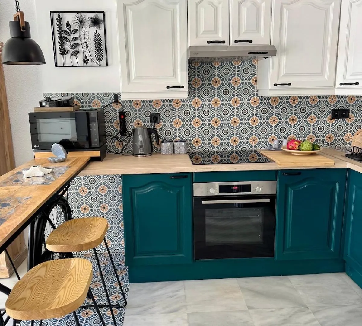 Cactus Apartment بينالماذينا