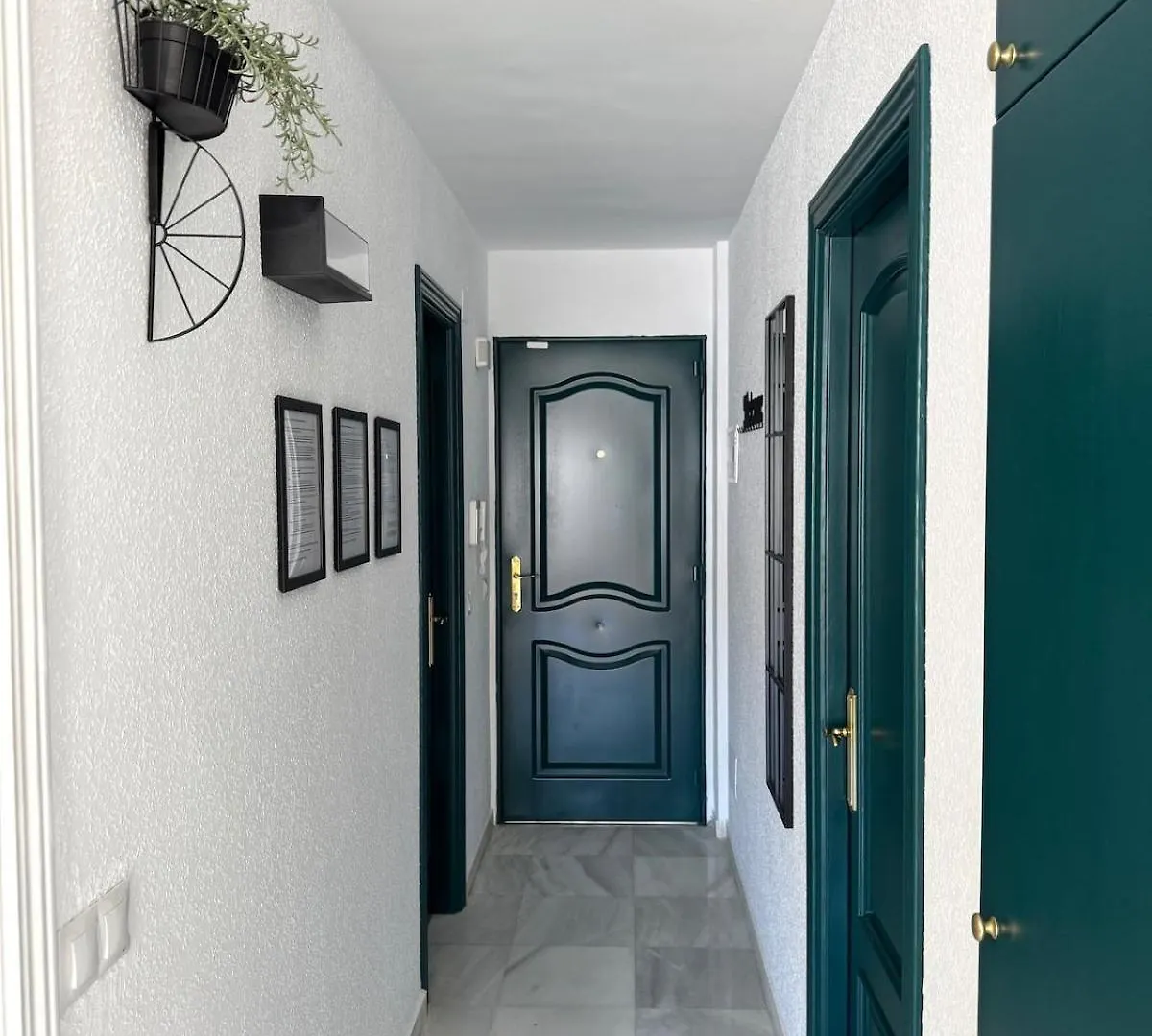 Cactus Apartment Benalmádena Spanje