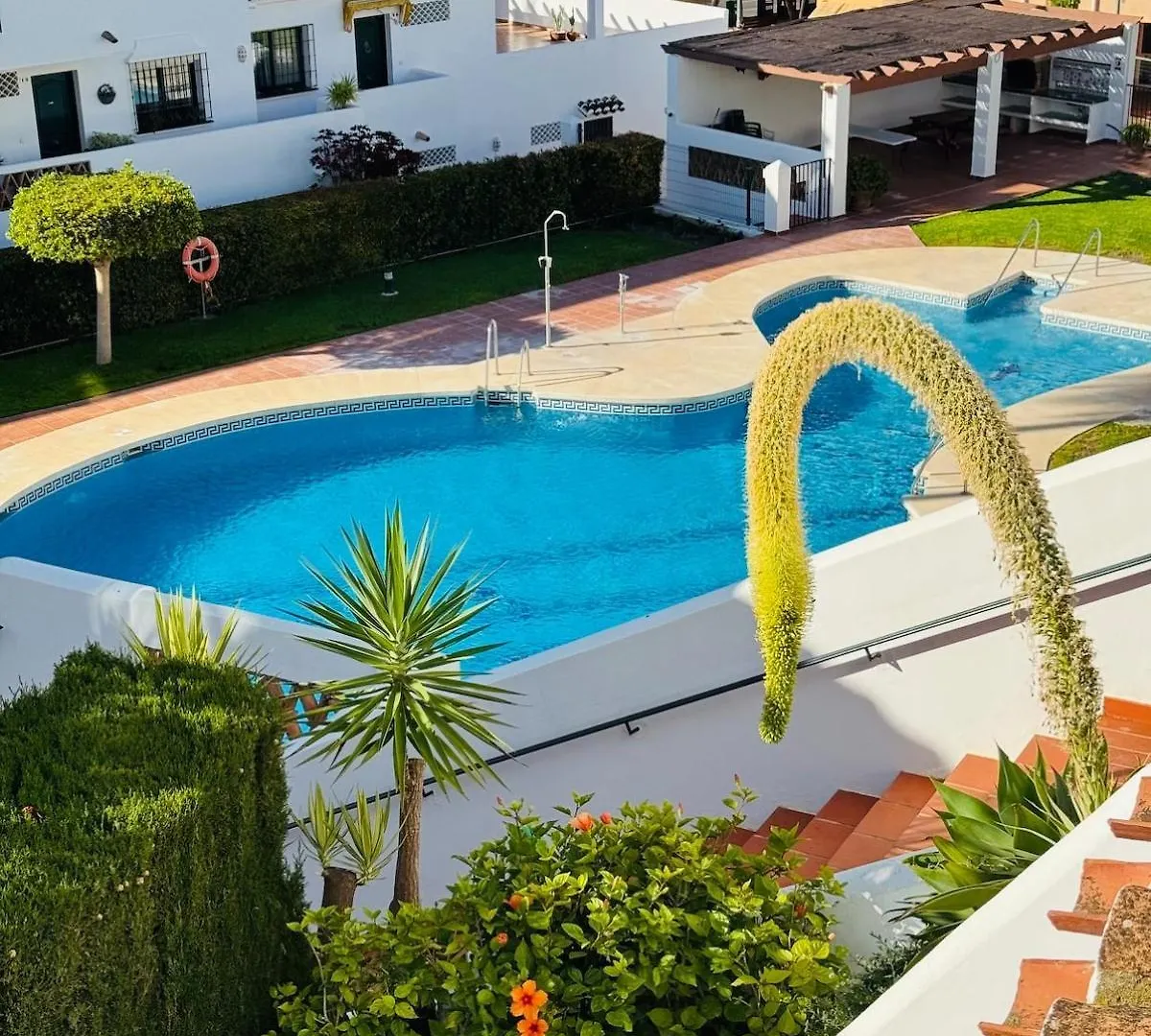 Cactus Apartment Benalmádena Spagna