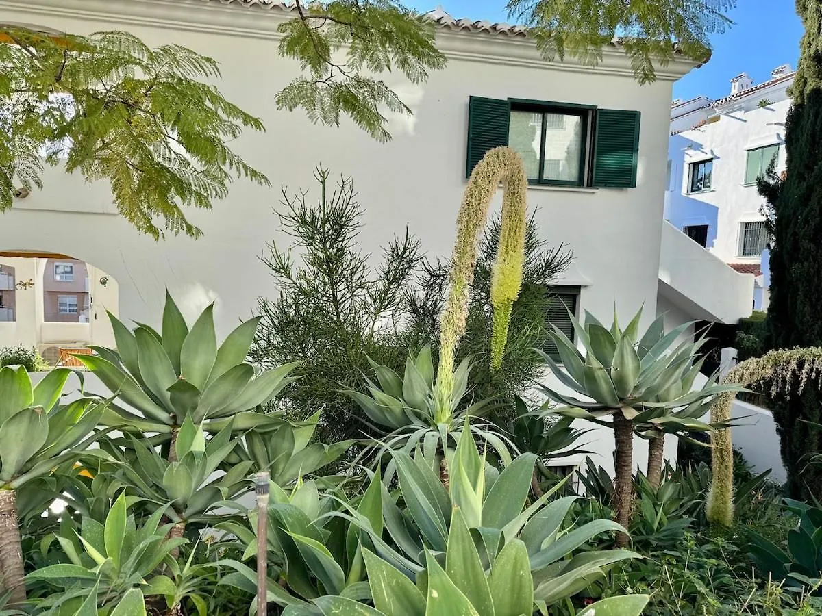 Cactus Apartment Benalmádena