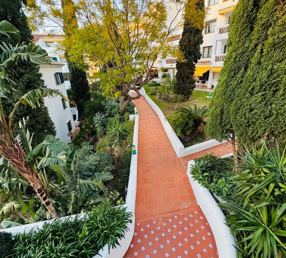 Cactus Apartment Benalmádena