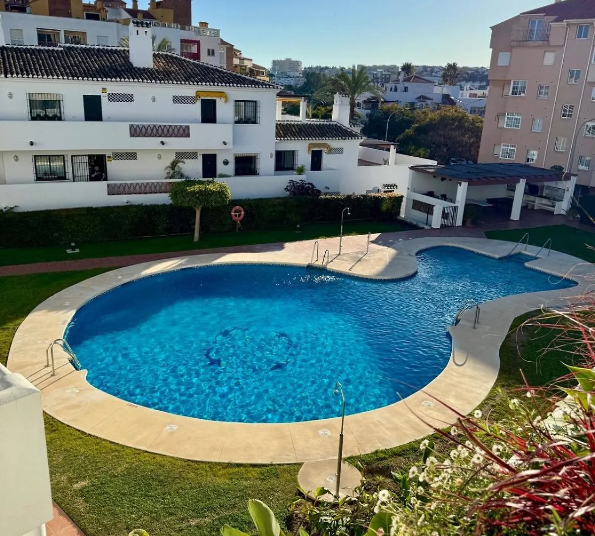 Cactus Apartment Benalmádena