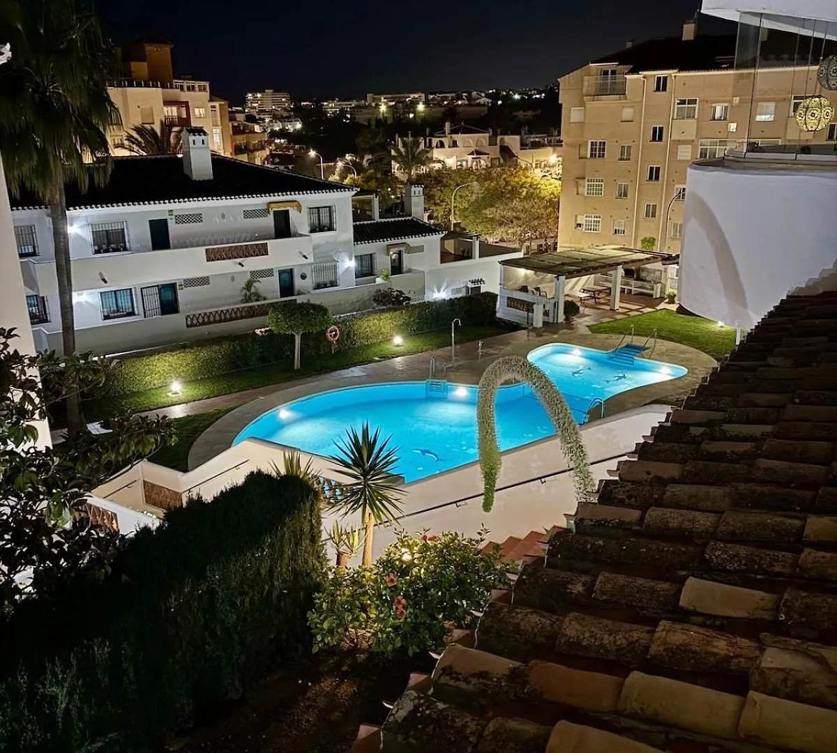 Cactus Apartment Benalmádena