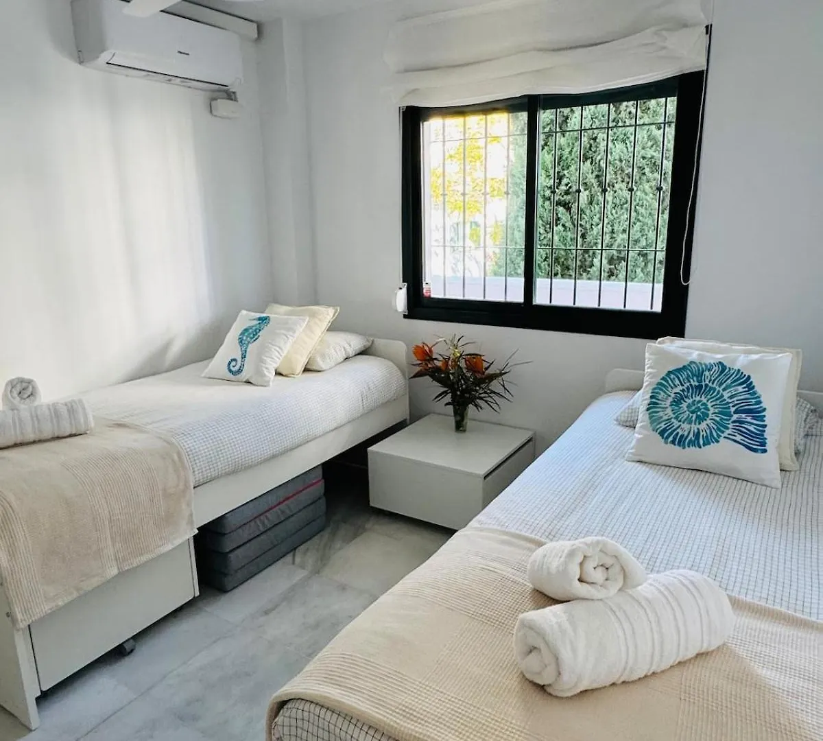 Cactus Apartment Benalmádena