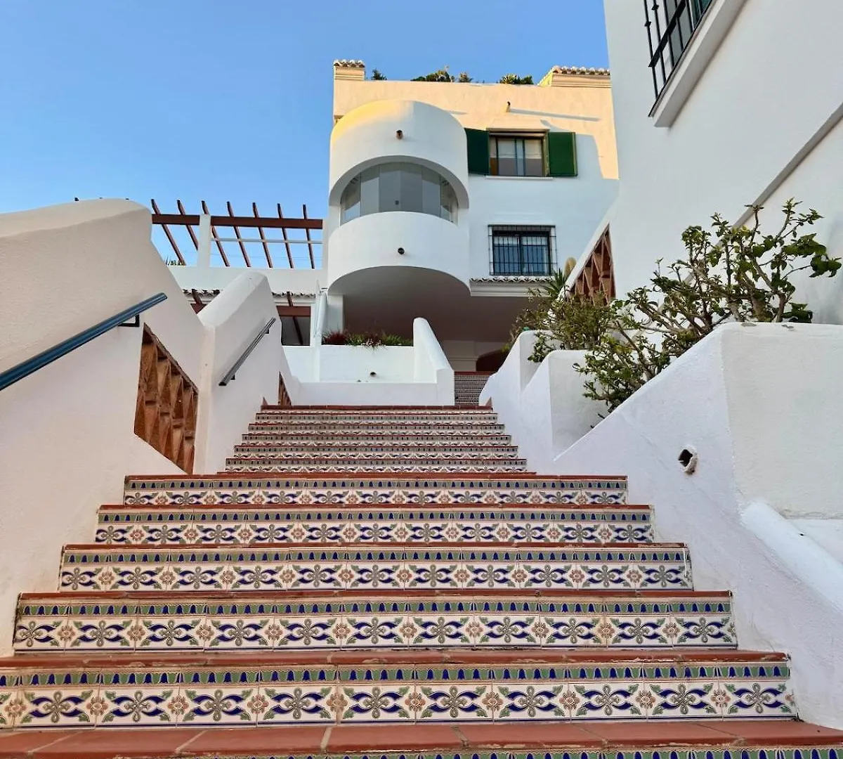 Cactus Apartment Benalmádena