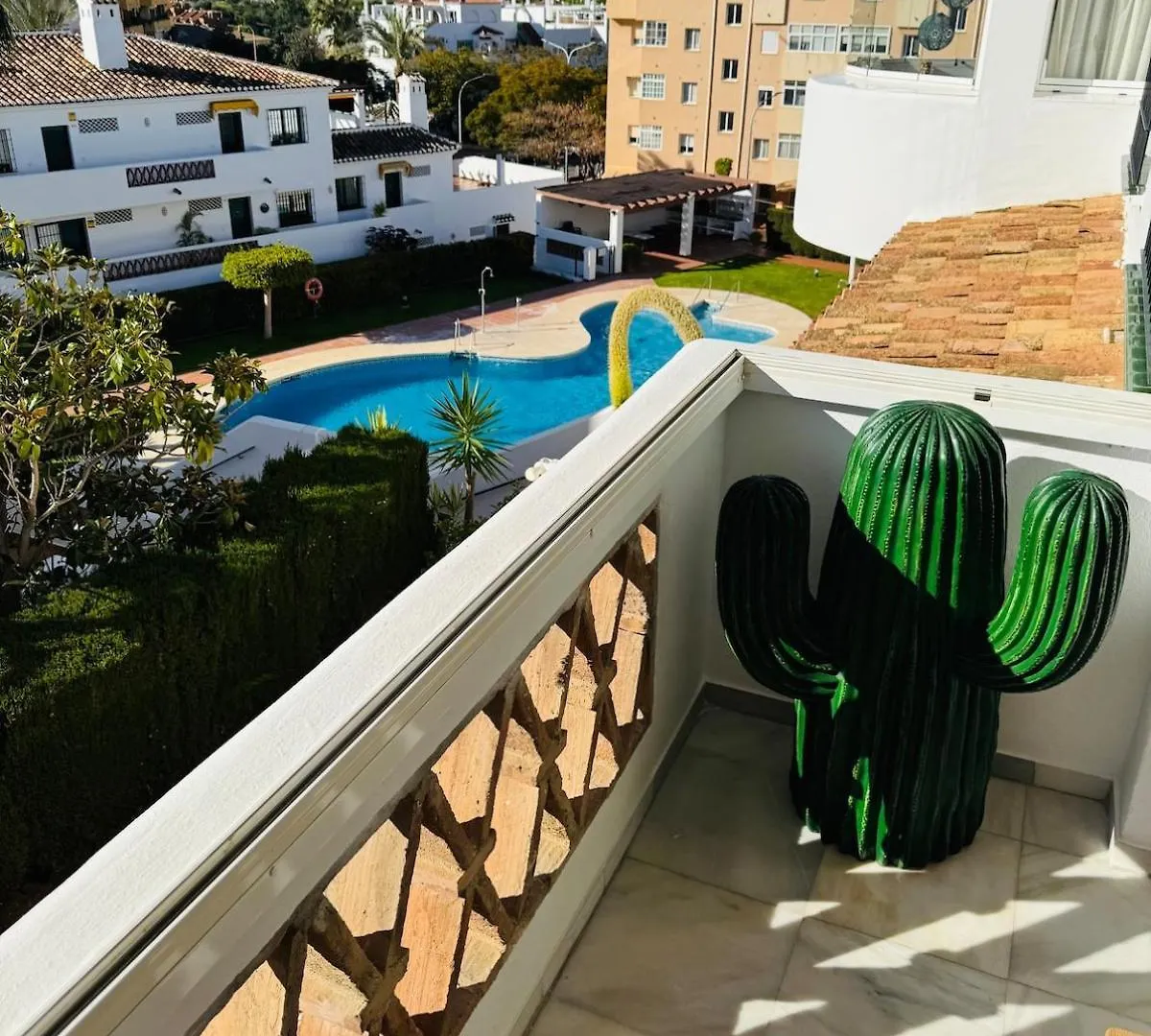 Cactus Apartment Benalmádena