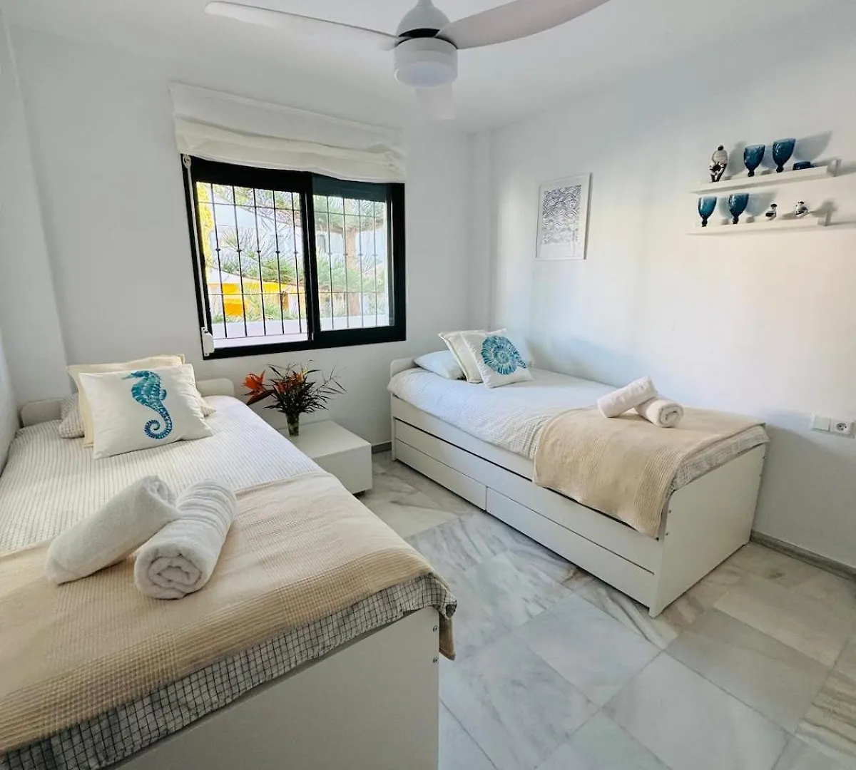Cactus Apartment Benalmádena