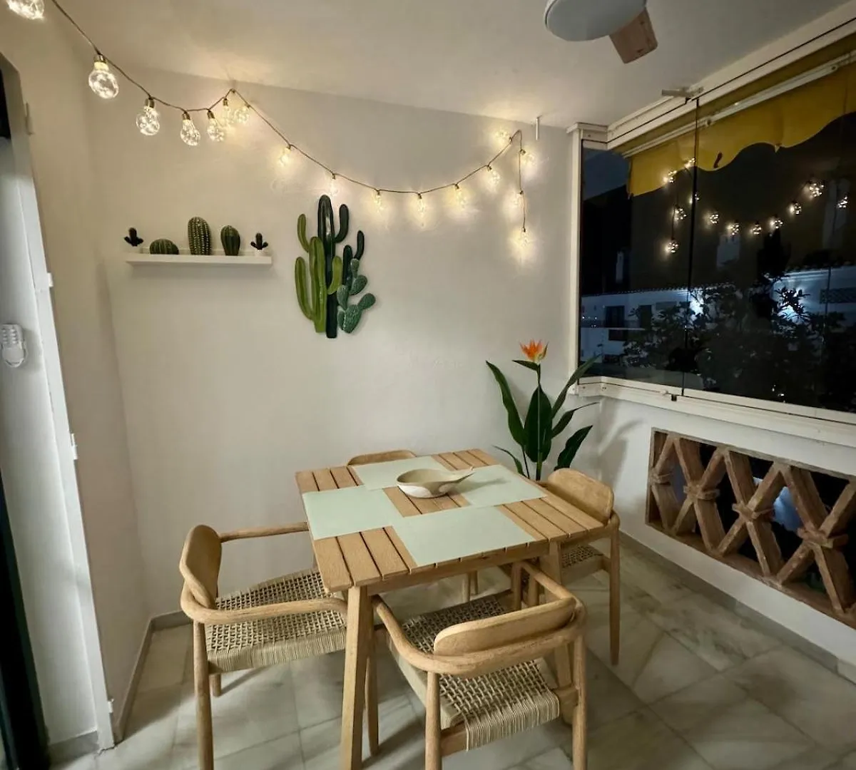 Cactus Apartment Benalmádena