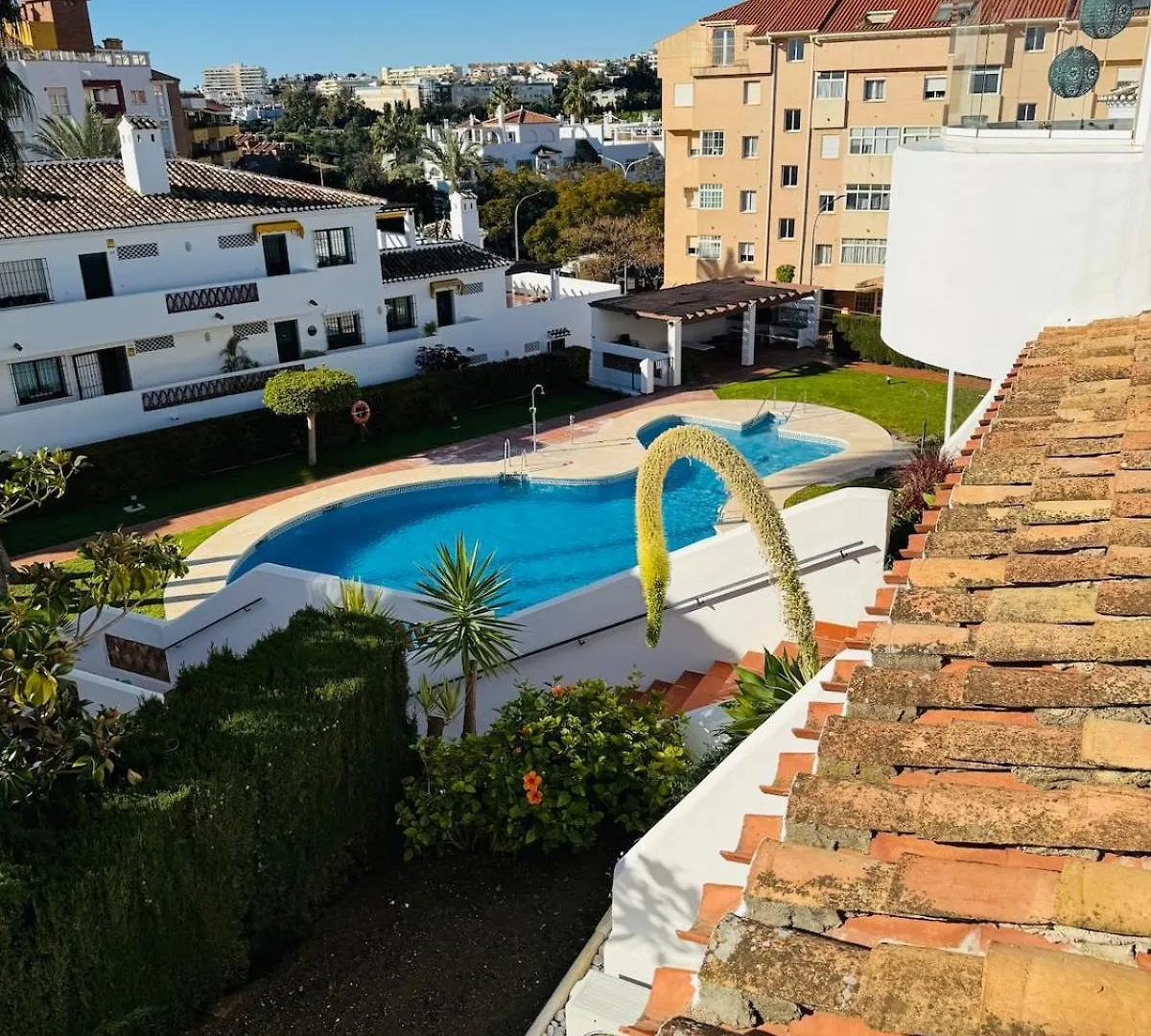 Cactus Apartment Benalmádena Spagna