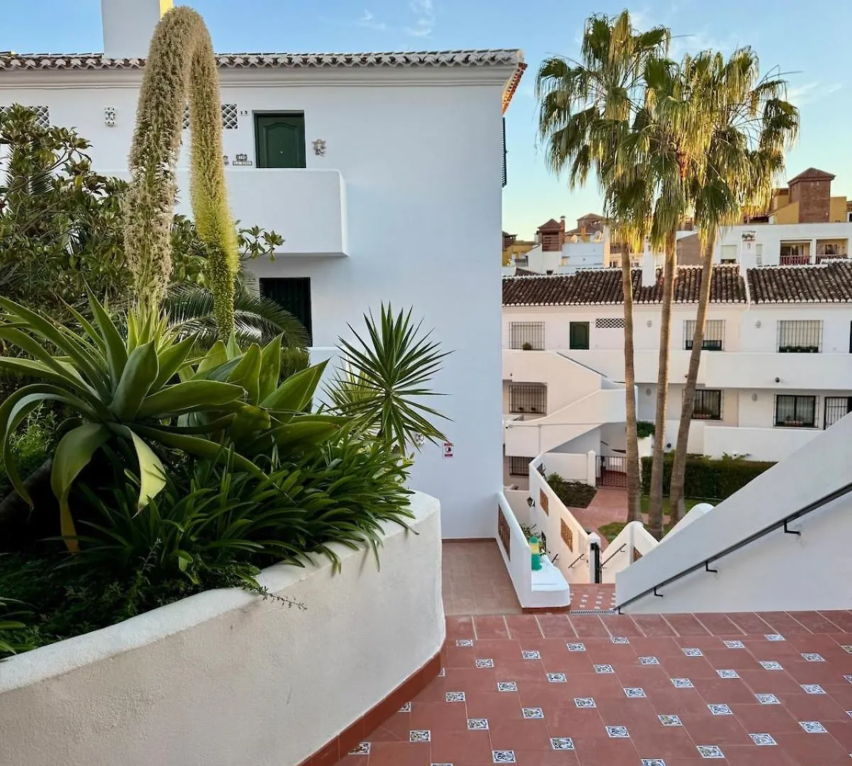 Cactus Apartment Benalmádena