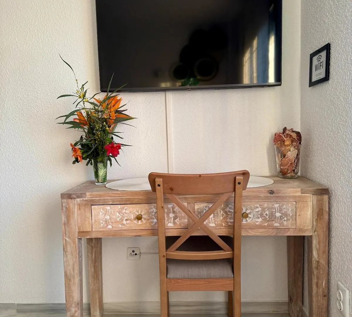 Cactus Apartment Benalmádena 0*,