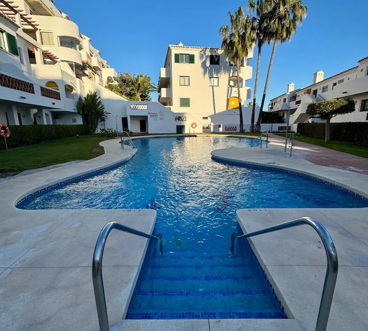Cactus Apartment Benalmádena