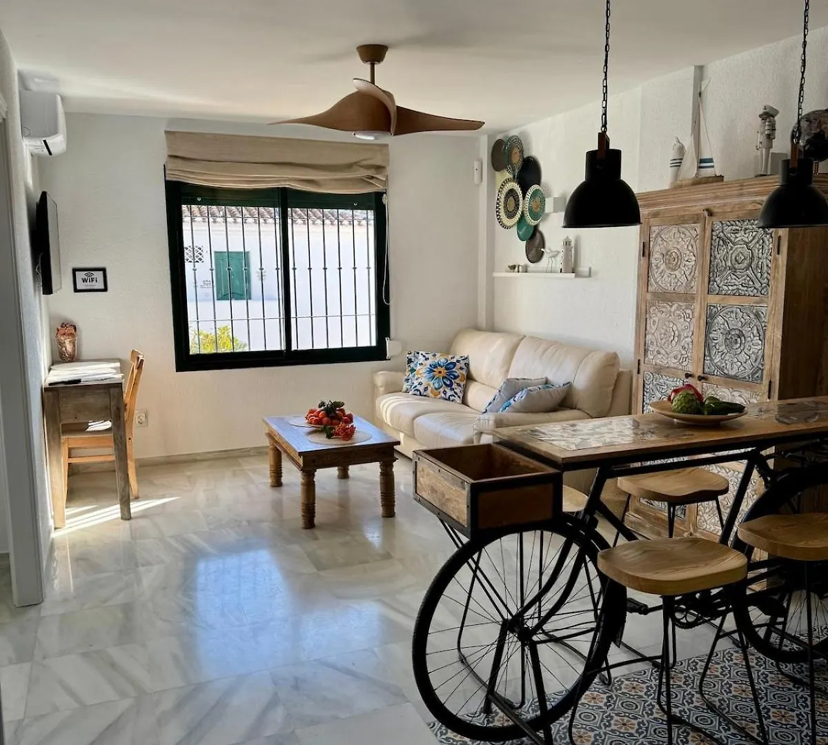 Cactus Apartment Benalmádena Spagna